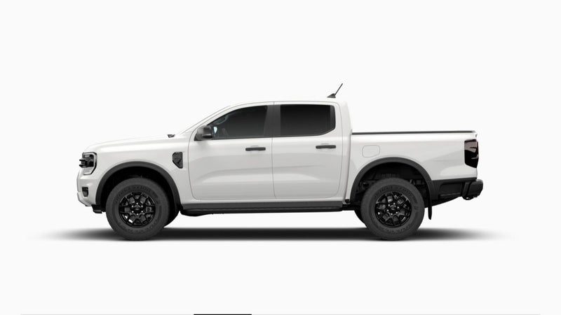 2026 Ford Ranger XLT 3.0L V6 DIESEL, photo 3
