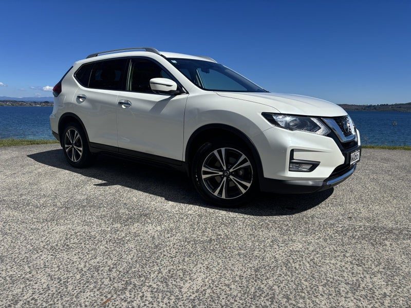 2021 Nissan X-Trail ST-L 2.5P/6CVT/SW/5D