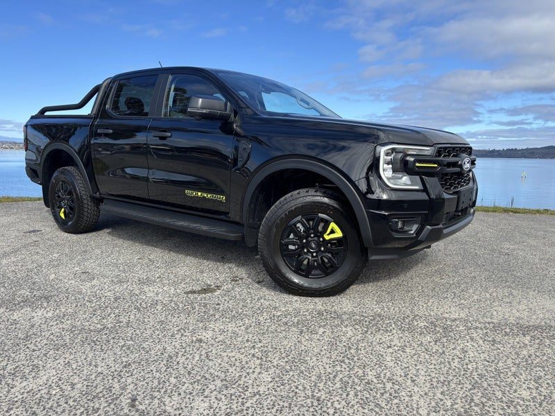 2026 Ford Ranger WOLFTRAK DOUBLE CAB, main photo