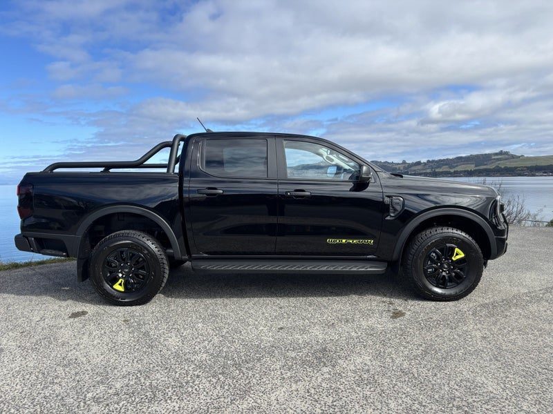 2026 Ford Ranger WOLFTRAK DOUBLE CAB, photo 2