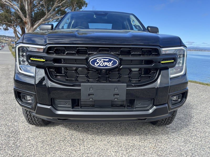 2026 Ford Ranger WOLFTRAK DOUBLE CAB, photo 3