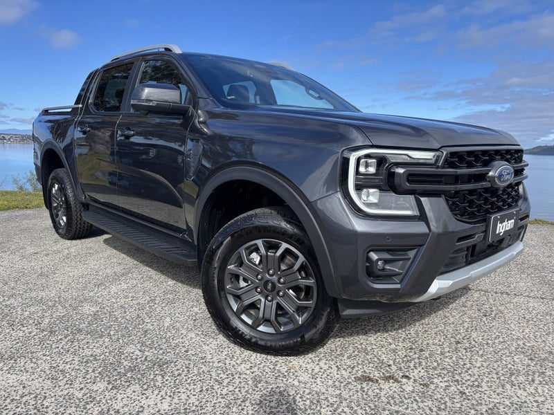 2026 Ford Ranger WILDTRAK 2.0D/4WD, photo 2