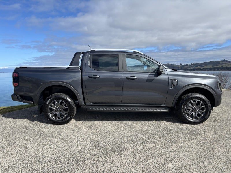 2026 Ford Ranger WILDTRAK 2.0D/4WD, photo 3