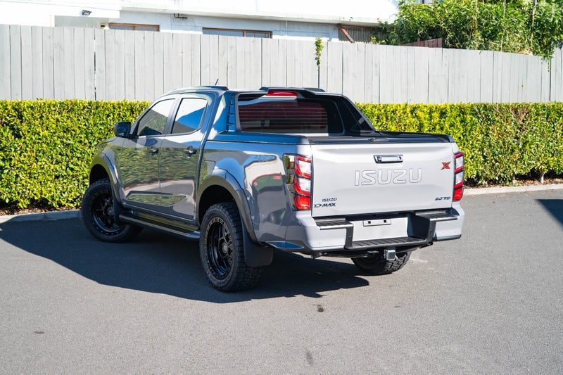2026 Isuzu D-Max X-Terrain DC 4X4 3.0D 6AT, photo 3