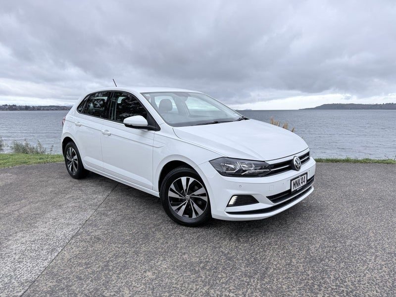 2019 Volkswagen Polo TSI 70KW 1.0P/7AT