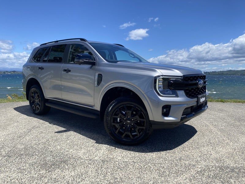 2026 Ford Everest SPORT 2.0D/4WD