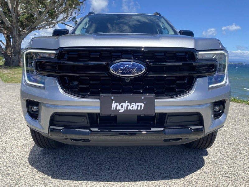 2026 Ford Everest SPORT 2.0D/4WD, photo 2