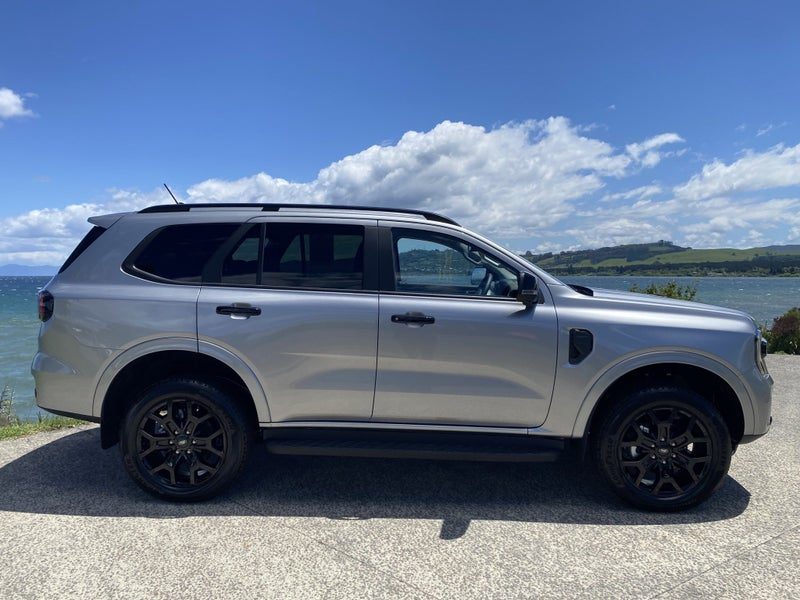 2026 Ford Everest SPORT 2.0D/4WD, photo 3