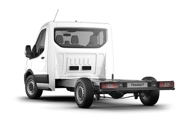 2026 Ford Transit 430EL Cab Chassis, photo 2