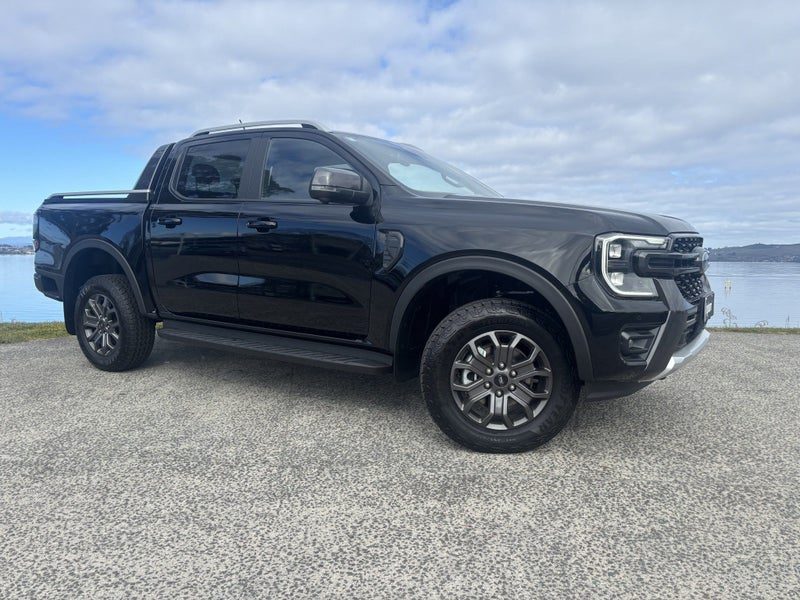 2026 Ford Ranger WILDTRAK 2.0D/4WD