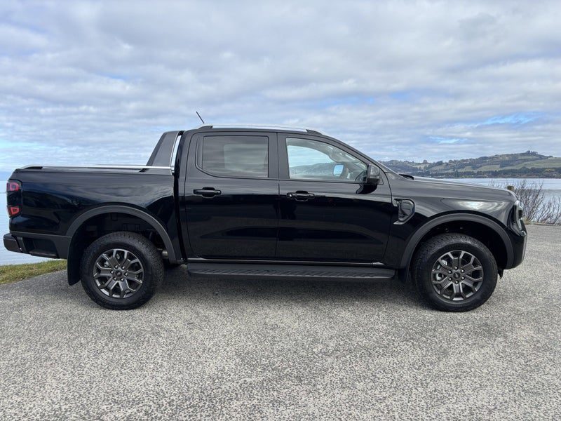 2026 Ford Ranger WILDTRAK 2.0D/4WD, photo 2
