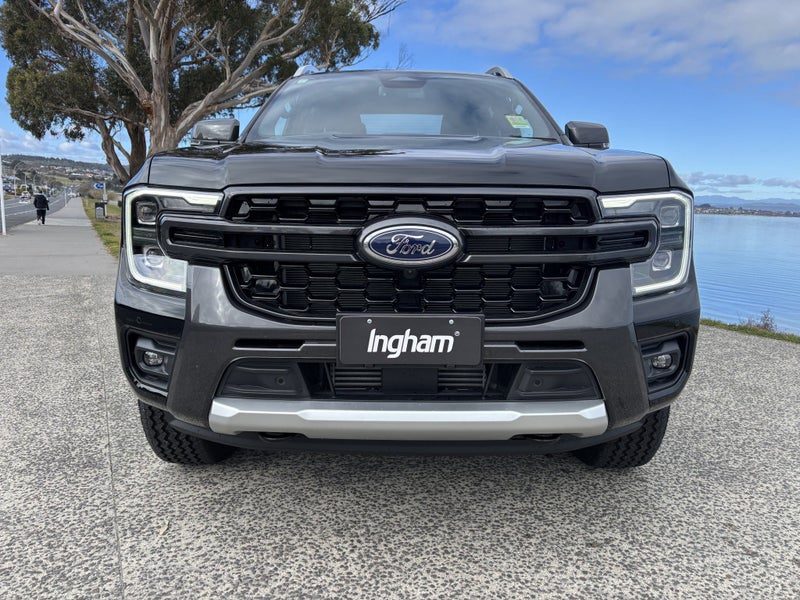 2026 Ford Ranger WILDTRAK 2.0D/4WD, photo 3