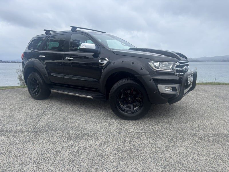 2020 Ford Everest TITANIUM 2.0D/4WD
