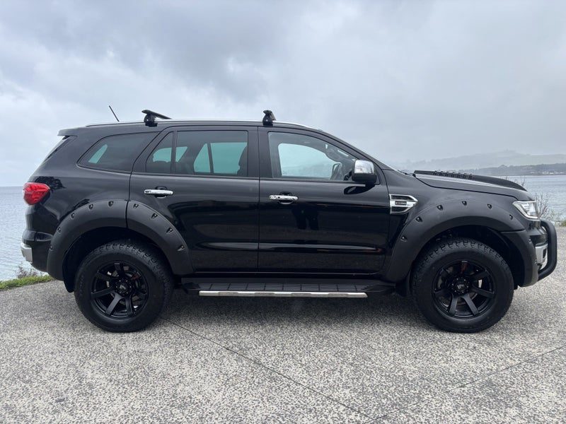 2020 Ford Everest TITANIUM 2.0D/4WD, photo 2