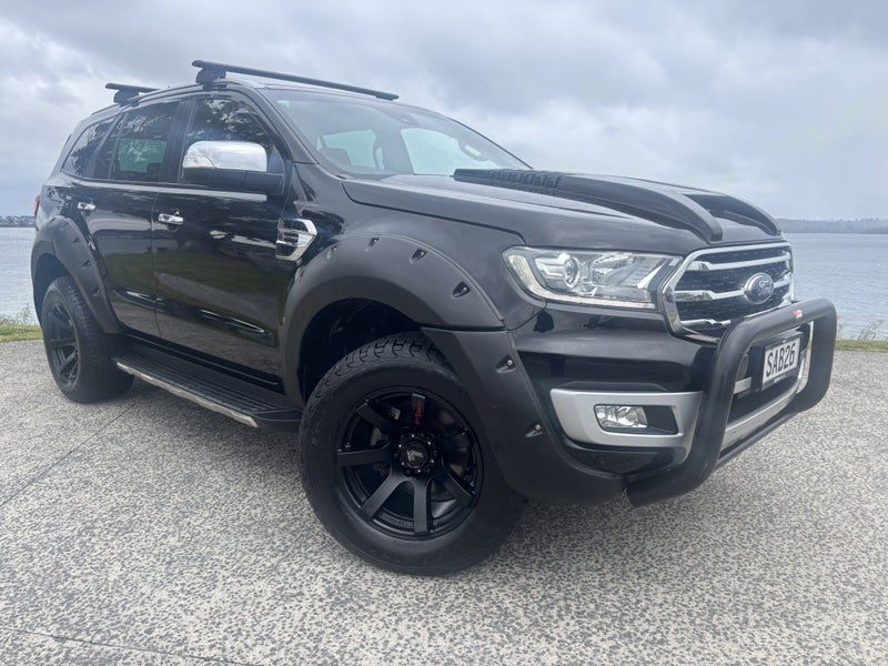 2020 Ford Everest TITANIUM 2.0D/4WD, photo 3