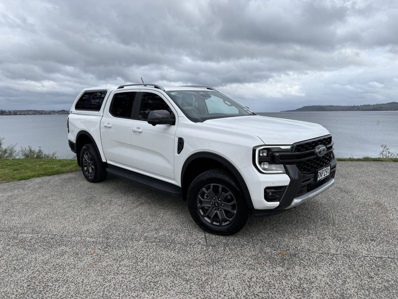 2025 Ford Ranger WILDTRAK 3.0D/4WD