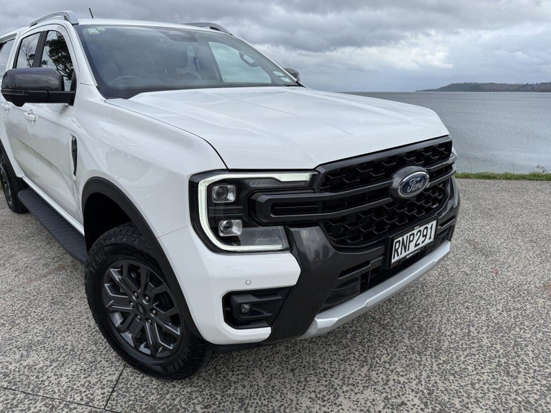 2025 Ford Ranger WILDTRAK 3.0D/4WD, photo 2