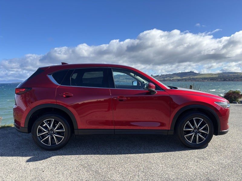 2019 Mazda CX-5 LTD PTR 2.5P/4WD/6AT, photo 2