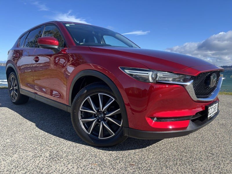 2019 Mazda CX-5 LTD PTR 2.5P/4WD/6AT, photo 3