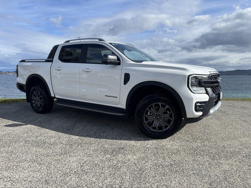 2024 Ford Ranger WILDTRAK 2.0D/4WD