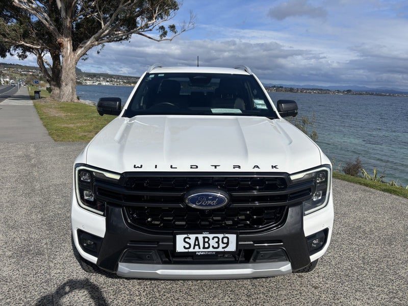 2024 Ford Ranger WILDTRAK 2.0D/4WD, photo 2