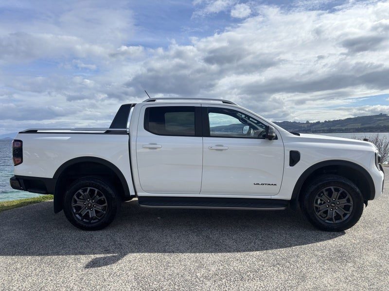 2024 Ford Ranger WILDTRAK 2.0D/4WD, photo 3