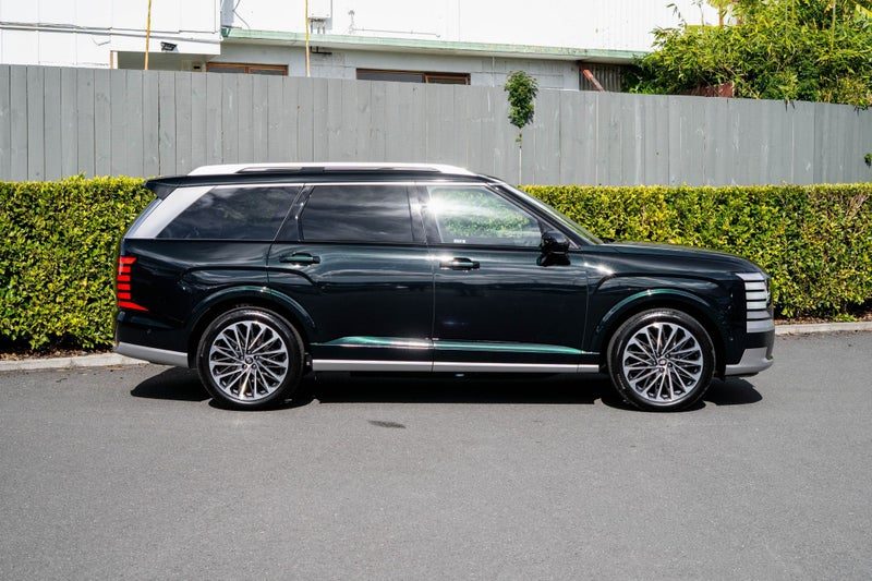 2026 Hyundai Palisade Calligraphy, photo 2