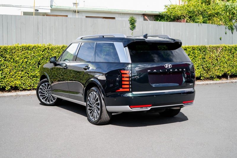 2026 Hyundai Palisade Calligraphy, photo 3