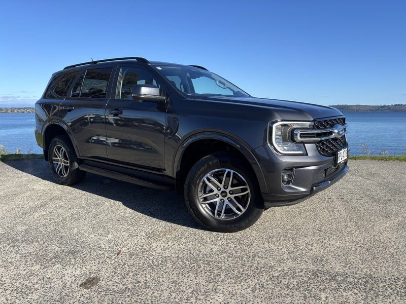 2026 Ford Everest TREND 2.0D/4WD, main photo