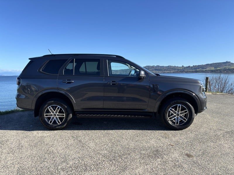 2026 Ford Everest TREND 2.0D/4WD, photo 2