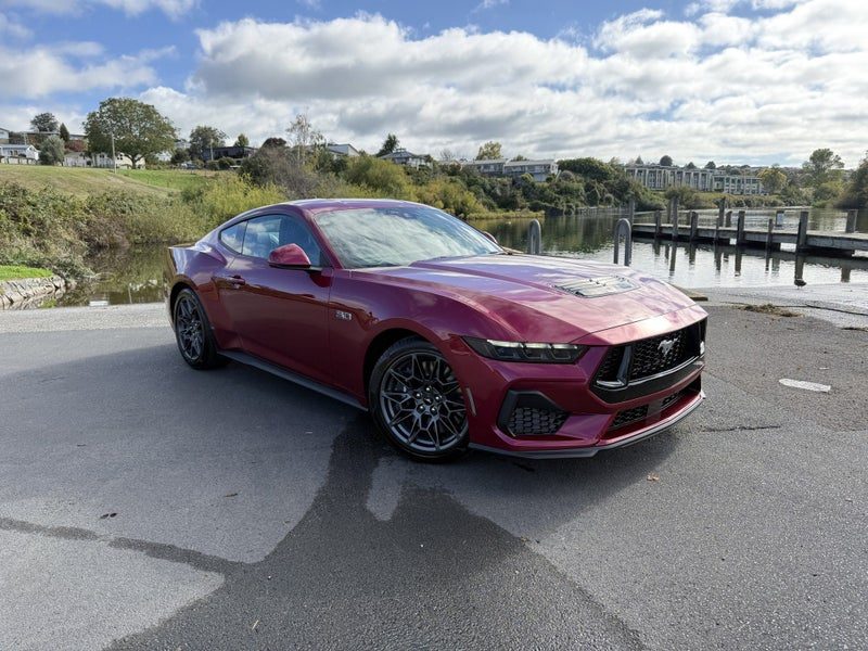 2026 Ford Mustang 5.0L FASTBACK AT 5.0, main photo