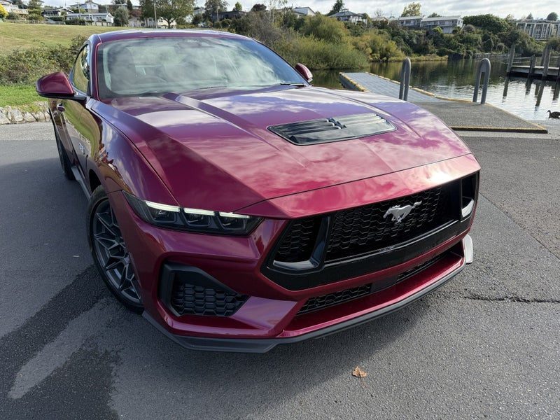 2026 Ford Mustang 5.0L FASTBACK AT 5.0, photo 2