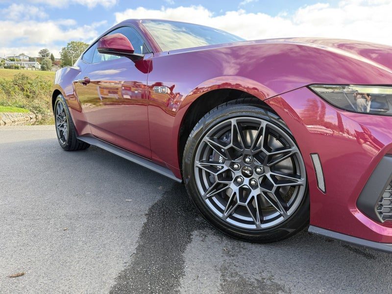 2026 Ford Mustang 5.0L FASTBACK AT 5.0, photo 3