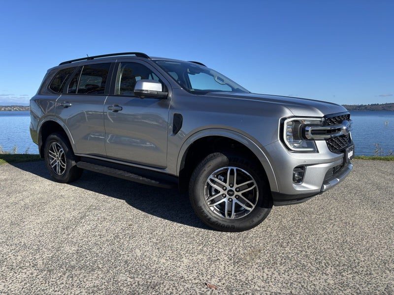2026 Ford Everest TREND 2.0D/4WD/10AT