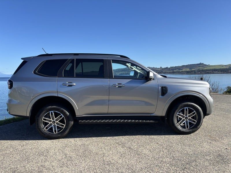 2026 Ford Everest TREND 2.0D/4WD/10AT, photo 2