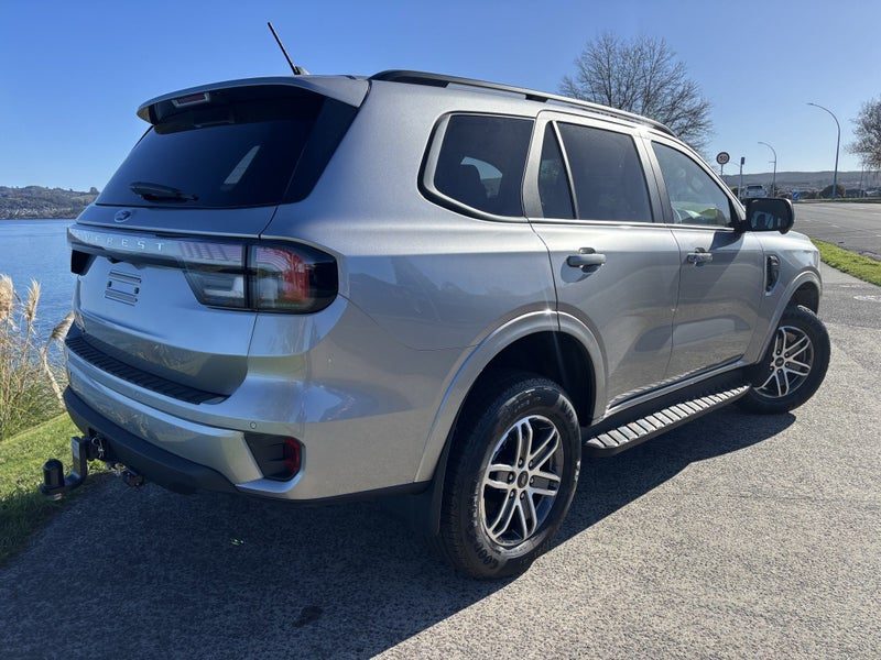 2026 Ford Everest TREND 2.0D/4WD/10AT, photo 3