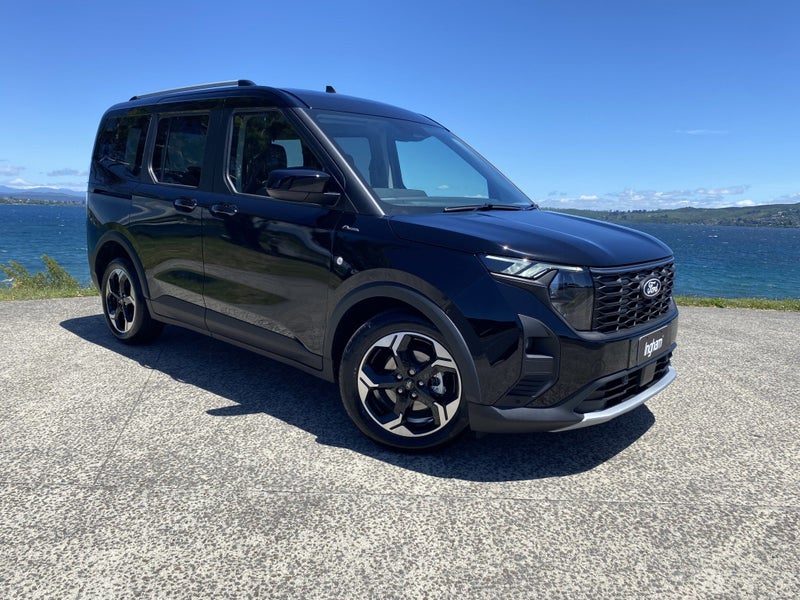 2026 Ford Transit Courier Tourneo 1.0P/7AT