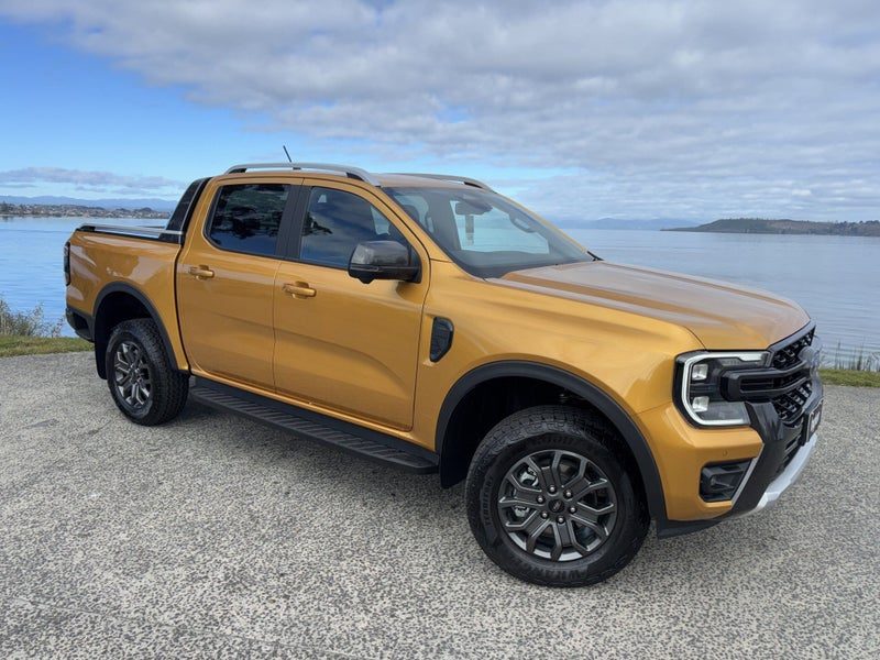 2026 Ford Ranger WILDTRAK 2.0D/4WD, main photo