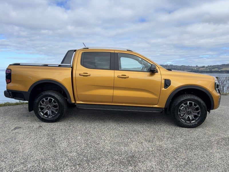 2026 Ford Ranger WILDTRAK 2.0D/4WD, photo 2