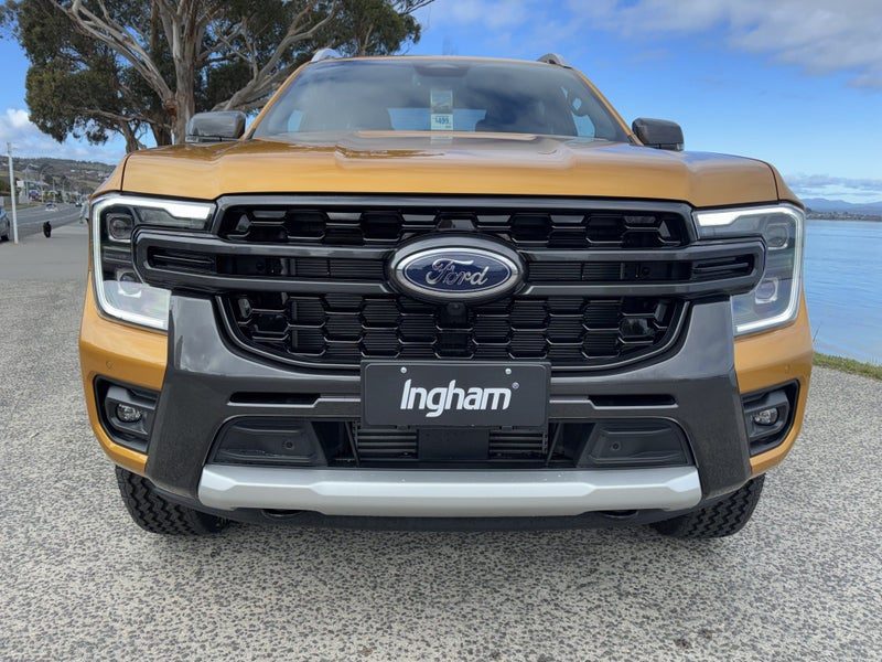 2026 Ford Ranger WILDTRAK 2.0D/4WD, photo 3
