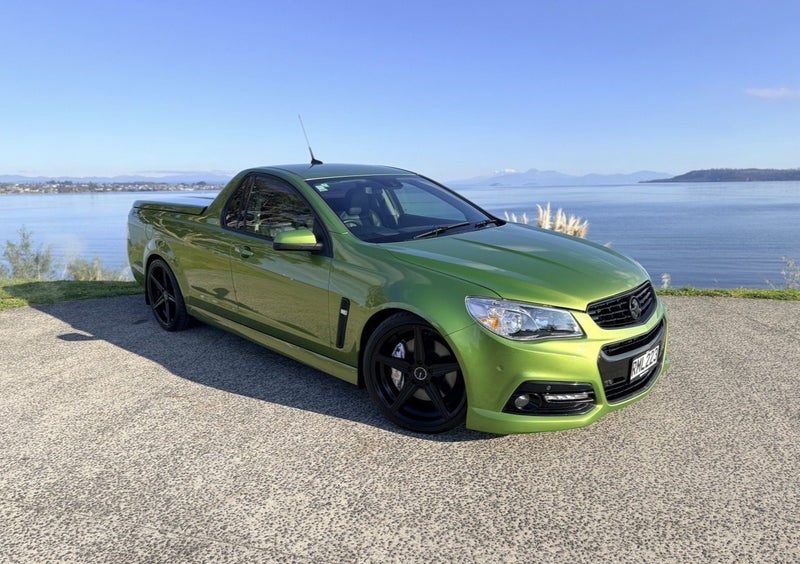 2015 Holden Commodore VF SS-V REDLINE 6.0P