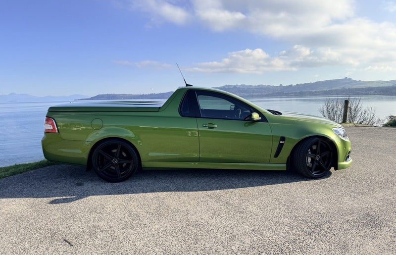 2015 Holden Commodore VF SS-V REDLINE 6.0P, photo 3