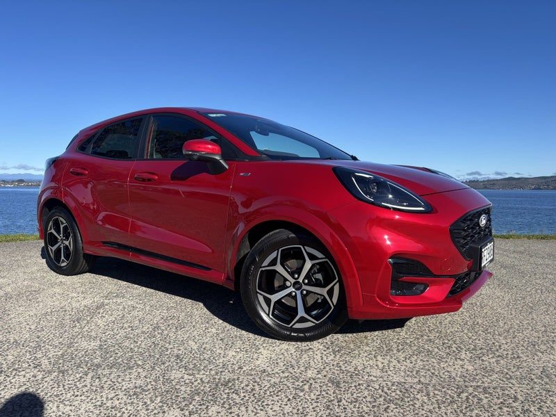 2025 Ford Puma ST-LINE 1.0PMH
