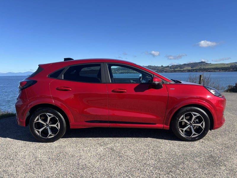 2025 Ford Puma ST-LINE 1.0PMH, photo 2