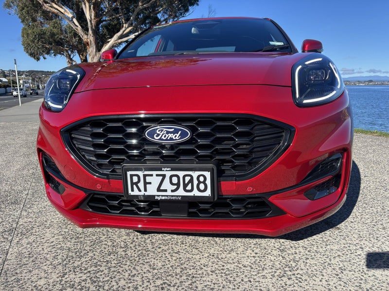 2025 Ford Puma ST-LINE 1.0PMH, photo 3