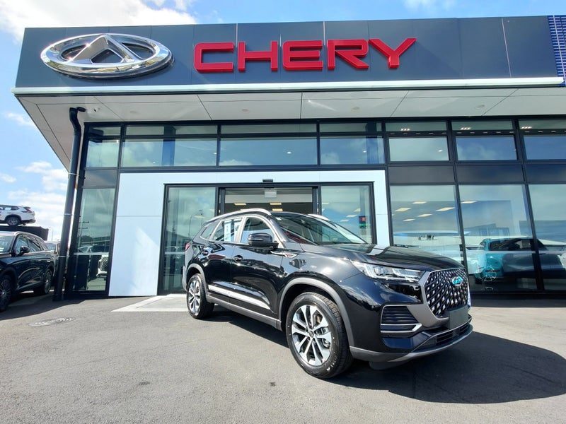 2026 Chery Tiggo 8 URBAN 2.0PT/7AT