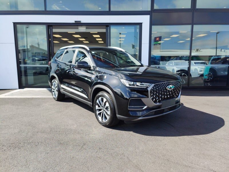 2026 Chery Tiggo 8 URBAN 2.0PT/7AT, photo 2