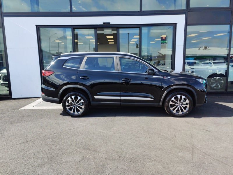 2026 Chery Tiggo 8 URBAN 2.0PT/7AT, photo 3