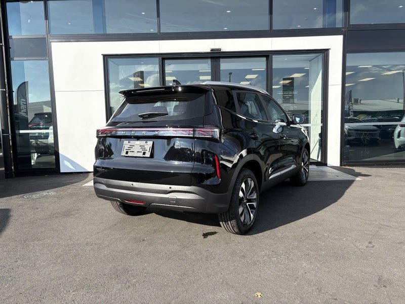 2026 Chery Tiggo 4 ULTIMATE 1.5PT/CVT, photo 2
