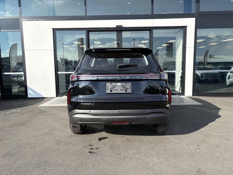 2026 Chery Tiggo 4 ULTIMATE 1.5PT/CVT, photo 3